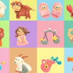 Veja como a criança de cada signo vivencia a infância