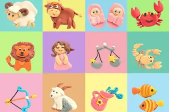 Veja como a criança de cada signo vivencia a infância