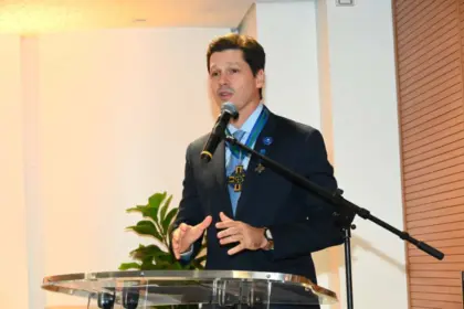 Daniel Vilela reforça parceria do Governo de Goiás com o cooperativismo durante celebração dos 69 anos da OCB – Vice-Governadoria