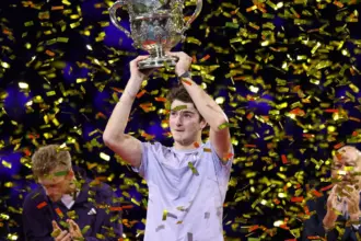 João Fonseca conquista ATP 500 da Basileia e vai virar top-30 mundial