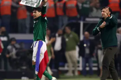 Palmeiras goleia LDU e enfrenta Flamengo na final da Libertadores