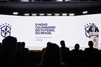CBF anuncia novo calendário do futebol masculino brasileiro