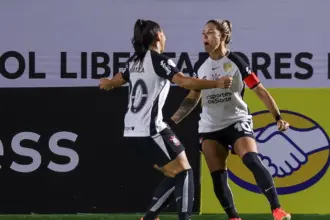Corinthians e Deportivo Cali decidem hoje Libertadores Feminina