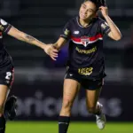 São Paulo vence Olimpia para avançar na Libertadores Feminina