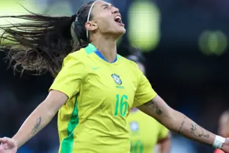 Seleção feminina defende supremacia sobre Itália em novo amistoso