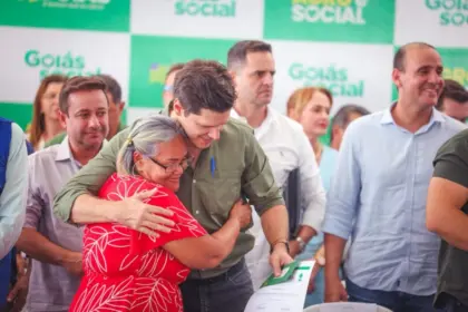 O entorno deixou de ser problema e virou motor do crescimento goiano – Vice-Governadoria