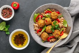 Receitas com proteína vegetal: 5 pratos nutritivos para o almoço