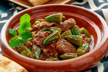 5 receitas com quiabo para o jantar