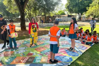 educação de crianças para o trânsito – Portal Goiás