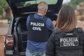 Operação “Custos Vulnerabilis” resulta na prisão de acusado de estupro por vulnerável foragido em outro Estado