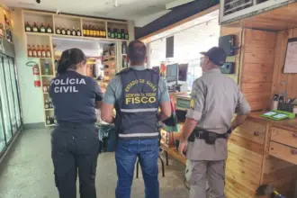 Operação Gatsby vistoria distribuidoras de bebidas em Goiânia suspeitas de praticar crimes tributários – Policia Civil do Estado de Goiás