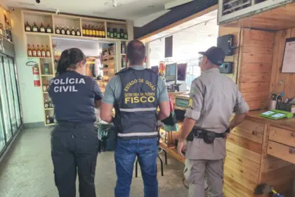 Operação Gatsby vistoria distribuidoras de bebidas em Goiânia suspeitas de praticar crimes tributários – Policia Civil do Estado de Goiás