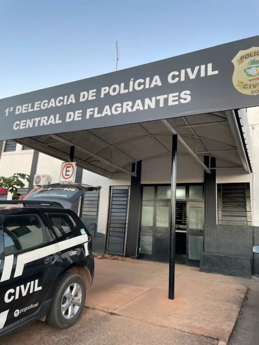 PCGO apreende adolescente por violência doméstica contra a própria mãe em Águas Lindas – Policia Civil do Estado de Goiás