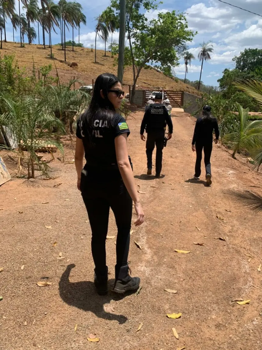 PCGO autua em flagrante autor de furto de energia elétrica em propriedade rural de Niquelândia – Policia Civil do Estado de Goiás PCGO autua em flagrante autor de furto de energia elétrica em propriedade rural de Niquelândia – Policia Civil do Estado de Goiás