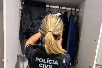 PCGO cumpre buscas contra motorista de aplicativo suspeito de dar golpe em deficiente visual durante corrida – Policia Civil do Estado de Goiás