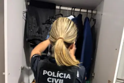 PCGO cumpre buscas contra motorista de aplicativo suspeito de dar golpe em deficiente visual durante corrida – Policia Civil do Estado de Goiás