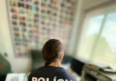 PCGO cumpre mandado de busca e apreensão contra investigado por estelionato na venda de imóvel em Aparecida de Goiânia