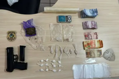 PCGO cumpre mandado e prende jovem por tráfico de drogas em Ouvidor – Policia Civil do Estado de Goiás