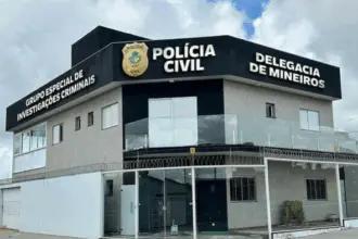 PCGO cumpre mandado e prende preventivamente autor de tentativa de homicídio em Mineiros – Policia Civil do Estado de Goiás
