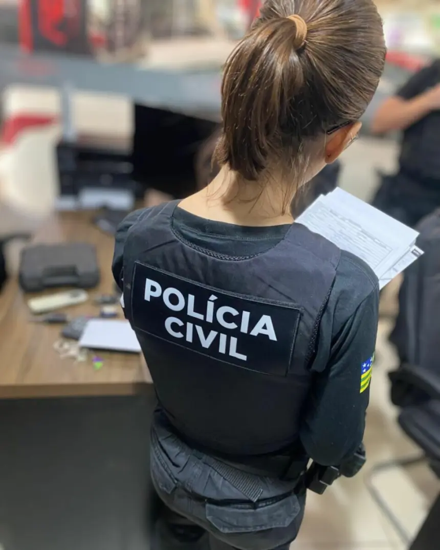 PCGO prende homem por descumprimento de medida protetiva e furto qualificado em Aparecida de Goiânia – Policia Civil do Estado de Goiás