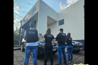 PCGO cumpre mandados de busca em investigação sobre tentativa de homicídio ligada a disputa do tráfico em Jataí