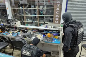 Polícia Civil cumpre mandados e identifica suspeitos de fraudes virtuais em Goiânia – Policia Civil do Estado de Goiás