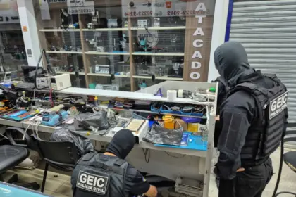 Polícia Civil cumpre mandados e identifica suspeitos de fraudes virtuais em Goiânia – Policia Civil do Estado de Goiás