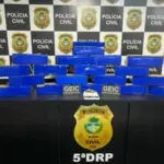 PCGO desativa apartamento usado como depósito de drogas e apreende grande quantidade de maconha – Policia Civil do Estado de Goiás