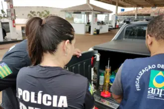 PCGO e ANP apuram denúncias sobre qualidade de combustíveis em posto de Cristianópolis – Policia Civil do Estado de Goiás