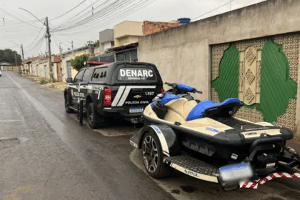 PCGO e PCSP cumprem mandados contra esquema interestadual de fraude eletrônica, estelionato e lavagem de dinheiro