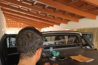 PCGO e PMGO cumprem mandado e apreendem arma e mais de 500 munições em São Domingos – Policia Civil do Estado de Goiás