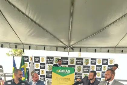 PCGO inaugura nova sede da Delegacia de Polícia de Rialma – Policia Civil do Estado de Goiás