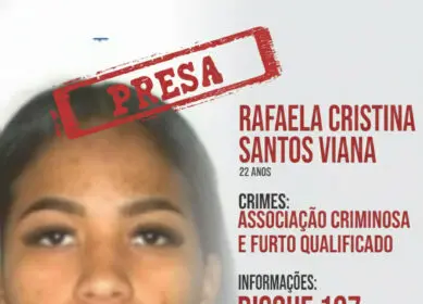 PCGO prende duas mulheres de associação criminosa especializada em furtos no entorno do DF – Policia Civil do Estado de Goiás
