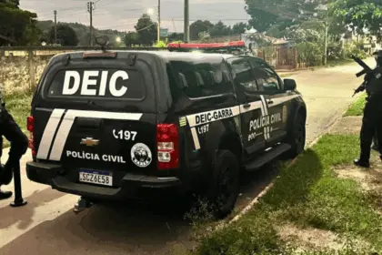PCGO prende dupla em flagrante por receptação de R$ 60 mil em objetos furtados – Policia Civil do Estado de Goiás