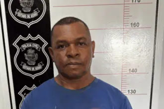 PCGO prende em flagrante homem que gravou vídeo pornográfico envolvendo criança de 10 anos, em Aparecida de Goiânia