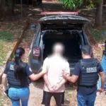 PCGO prende investigado por armazenar e compartilhar mais de mil arquivos de vídeo de exploração sexual infantil