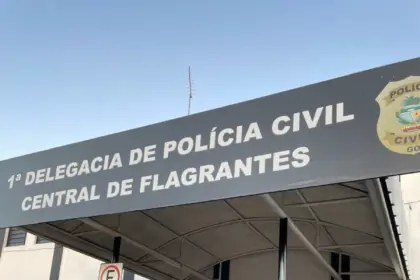 PCGO prende em Goiás foragido por homicídio ocorrido em bar na Paraíba – Policia Civil do Estado de Goiás