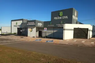 PCGO prende homem em flagrante por ameaça, injúria e dano qualificado em Morrinhos – Policia Civil do Estado de Goiás