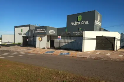 PCGO prende homem em flagrante por ameaça, injúria e dano qualificado em Morrinhos – Policia Civil do Estado de Goiás