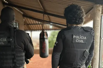 PCGO prende homem por crimes sexuais contra criança de 8 anos em Goianápolis – Policia Civil do Estado de Goiás