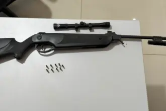 PCGO prende homem por posse ilegal de arma de fogo em Silvânia – Policia Civil do Estado de Goiás