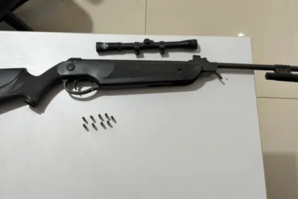 PCGO prende homem por posse ilegal de arma de fogo em Silvânia – Policia Civil do Estado de Goiás