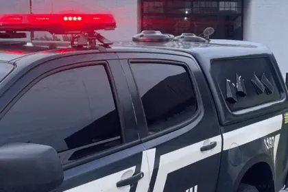 PCGO prende investigado por violência doméstica durante tentativa de fuga em Rio Verde – Policia Civil do Estado de Goiás