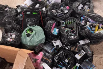 PCGO realiza operação contra comercialização ilegal de cigarros eletrônicos em Goiânia – Policia Civil do Estado de Goiás