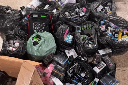 PCGO realiza operação contra comercialização ilegal de cigarros eletrônicos em Goiânia – Policia Civil do Estado de Goiás