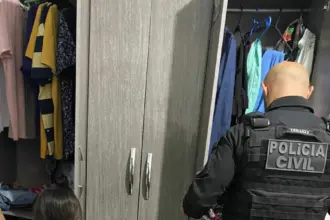 Polícia Civil cumpre mandados de busca e apreensão em investigação de furto com prejuízo de R$ 85 mil em empresa do polo empresarial de Aparecida de Goiânia