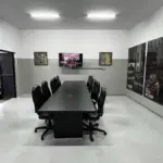 Polícia Civil de Goiás conclui revitalização da sede da Coordenadoria de Operações e Recursos Especiais (CORE/GT3)