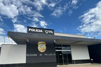 Polícia Civil e Polícia Penal, em ação conjunta, prendem homem investigado por roubo em Piracanjuba – Policia Civil do Estado de Goiás