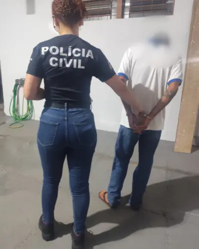 Polícia Civil prende homem investigado por aplicar golpes na venda de imóveis em Aparecida de Goiânia – Policia Civil do Estado de Goiás Polícia Civil prende homem investigado por aplicar golpes na venda de imóveis em Aparecida de Goiânia – Policia Civil do Estado de Goiás