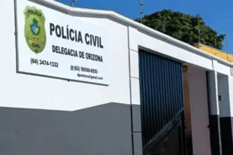 Polícia Civil prende homem por coação processual em Orizona – Policia Civil do Estado de Goiás